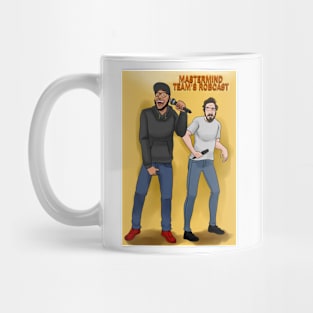 Robcast Mug